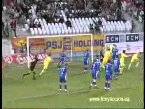 FC Vysočina Jihlava - FC Vítkovice 4:0 | 2006/07