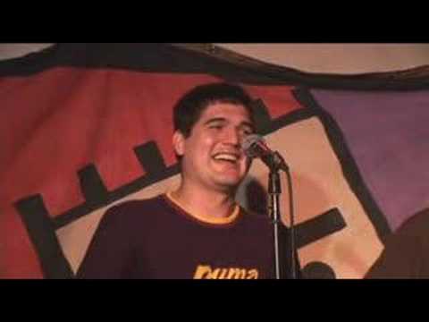 Life Is A Buffet - Pat McCurdy