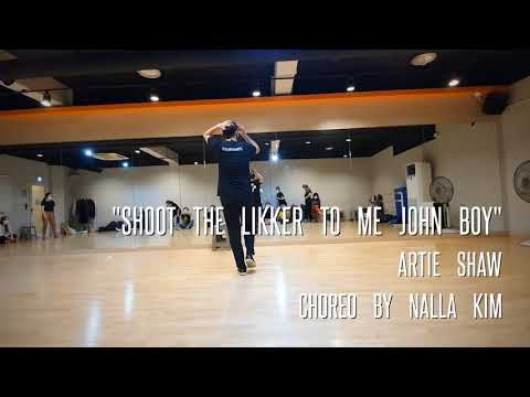 "Shoot the Likker to me John Boy" Routine @ Jazzy Flyers (S16W2)