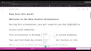 🎓 How to Use Immersive Reader in Canvas | English Learner Support Tuto