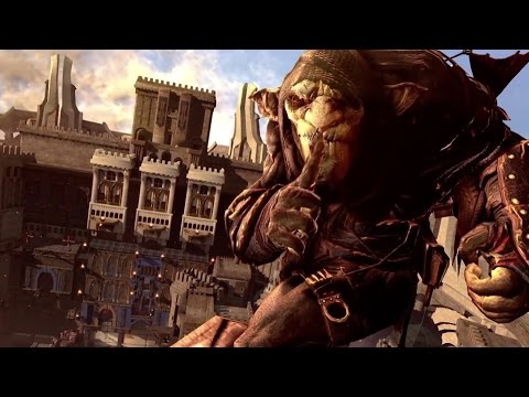 Styx: Master of Shadows - Launch Trailer