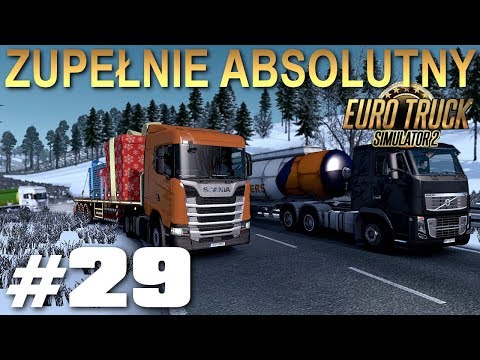Euro Truck Simulator 2 - #29 - Powrót do kraju - Frankfurt-Warszawa