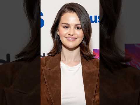 Selena Gomez visits the SiriusXM studios #actress