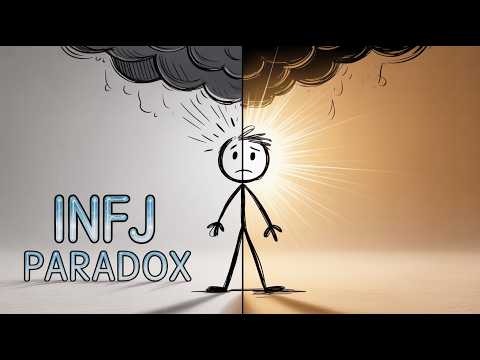 INFJ — The Secret Genius Personality Type (Psychology Explained)