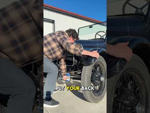 A really bad car if you’re in a rush