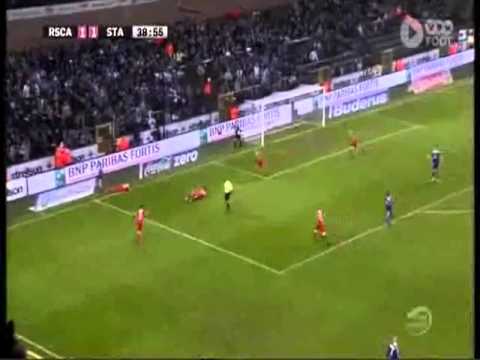 Anderlecht VS Standard De Liege  Week 25, 2012 2013