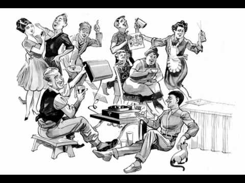 Wim Kersten & collega v.d. Velden - Ik zou best burgemeester willen zijn ( 1988 )