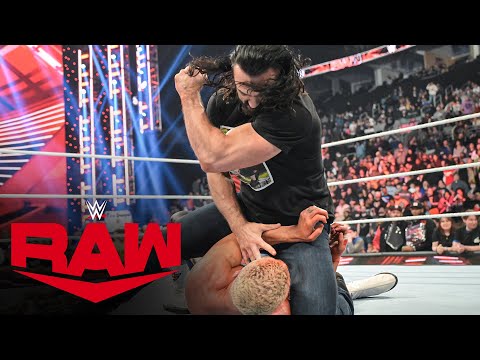 Drew McIntyre Tells Cody Rhodes (Via Clip Of The Rock From 2002) To ‘Shut Up, Bitch!’