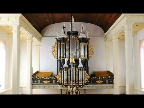 Psalm 98 vers 1 en 2 | met bovenstem