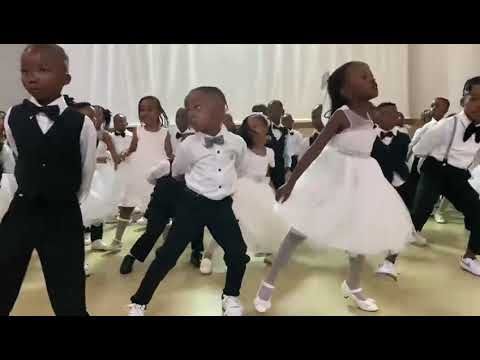 New Hope Graduation 2024 Ball Room Dance