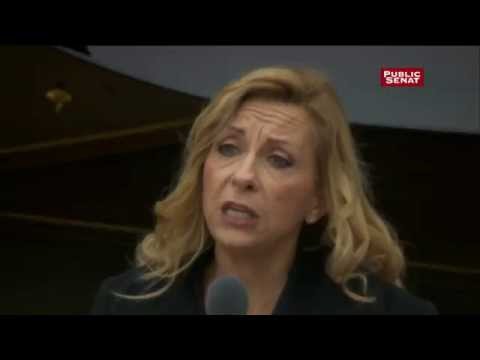 Hommage aux victimes des attentats : Natalie Dessay chante « Perlimpinpin » de Barbara