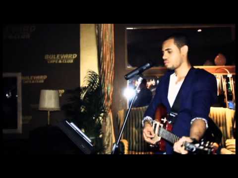 Anthony Icuagu Live @ Bulevard Cafe & Club - Video by BistritaEvents.Ro