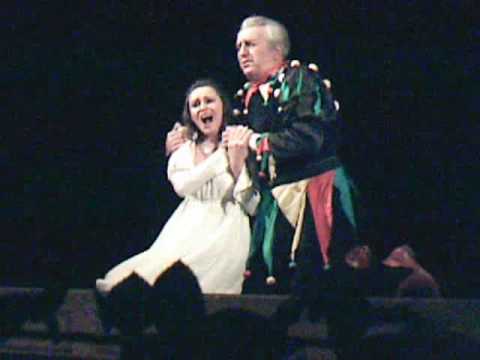 Verdi "Rigoletto" Arie and due Rigoletto and Gilda Natalie Orlie/Vitaliy Zhmudenko