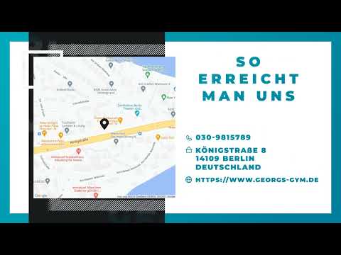 Georg's Gym KI YouTube-Vdeominiatur 9