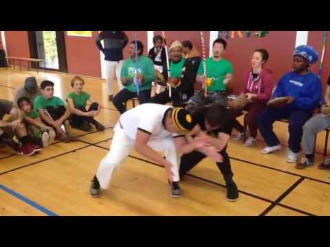 Rede Na Varanda - CM Fubuia