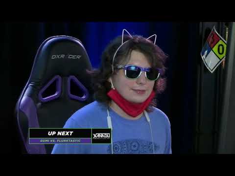 F@X 470 Semis - GUMI Vs. Flunktastic - Melty Blood: Type Lumina Neko-Arc Tournament