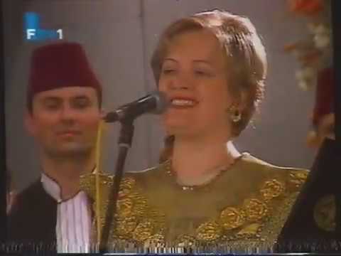 ZAPJEVAJMO SEVDALINKU - Veče narodne muzike, Baščaršijske noći /// FTV 2002