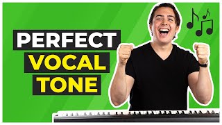 Get the Perfect Vocal Tone with these 5 Exercises