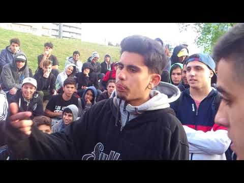 HAMMER vs EZAFIRO vs FASTER | 8vos | Fecha Zane x Nackel | 3X Freestyle