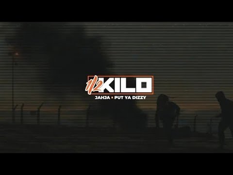JAHJA x PUT YA DIZZY - 1/2 Kilo  ⚖️ (DRILL)