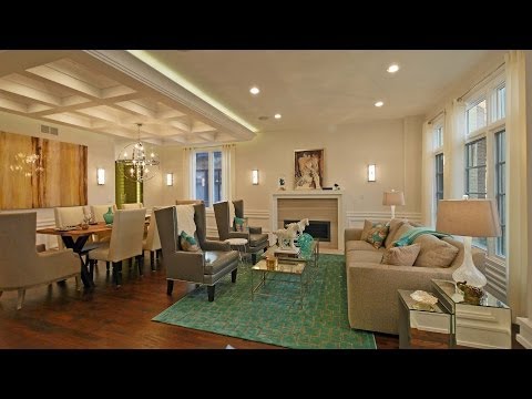 Luxury new construction on an extra-wide Bucktown lot Luxury new construction on an extra-wide Bucktown lot