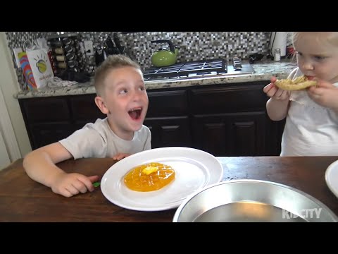 Kids Play Gummy Food vs Real Food Challenge 3!!! Gross Family Fun!