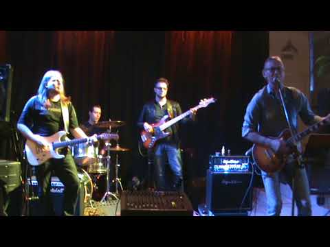 427 Soczewa Blues Session - Drukarnia - 27.04.2018 - 1057