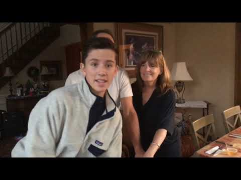 Diaz Family Does "Uptown Funk"