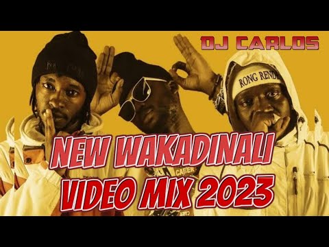 NEW WAKADINALI VIDEO MIX 2023 DJ CARLOS FT SIKUTAMBUI,MCMCA,UMOROTO,NJEGE MA SANSE,GERI INENGI DRILL