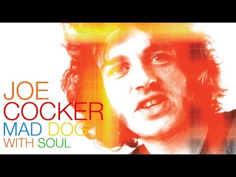 Joe Cocker - "Mad Dog With Soul” - Bande Annonce