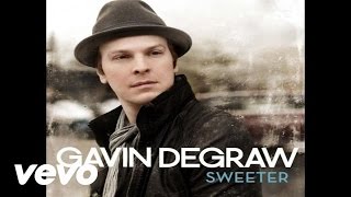 Gavin DeGraw - Radiation (Official Audio)