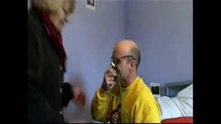 Dr Bunhead Breathing Xenon (nearly dies)