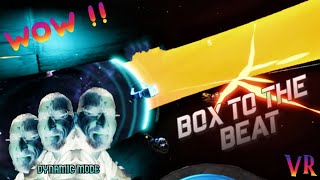 Box To The Beat - VR - More DYNAMIC mode - You Said You Wanted More !!