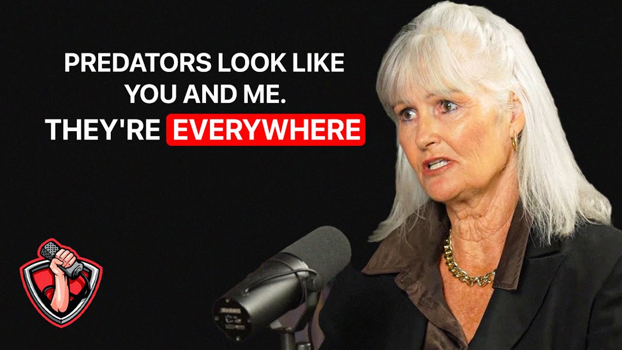 The Elite Child Trafficking Ring They Want Hidden | Survivor Exposes Dark World of Child Trafficking