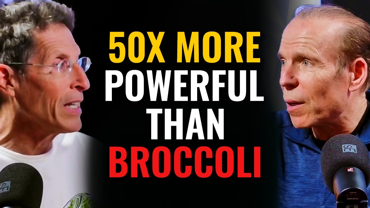 The Surprising Food That Heals, Fights Disease and Cancer & Helps You Lose Weight | Doug Evans