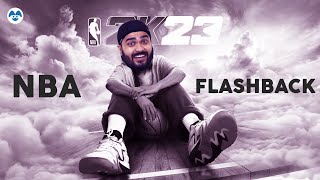 🏀 NBA 2K23 Flashback Games