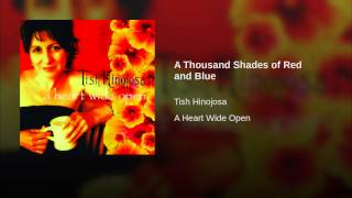 A Thousand Shades of Red and Blue