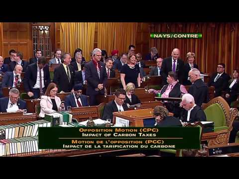 How did your MP vote on ending the carbon tax cover-up?