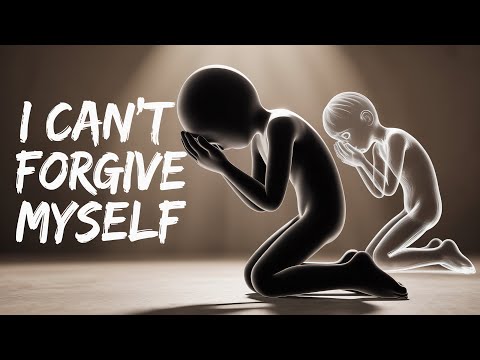 Why You Can’t Forgive Yourself — And How to Let Go of Guilt