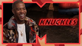 Kid Cudi Would Bring Timothée Chalamet & Jaden Smith Into The Sonic Universe | Knuckles | MTV Movies