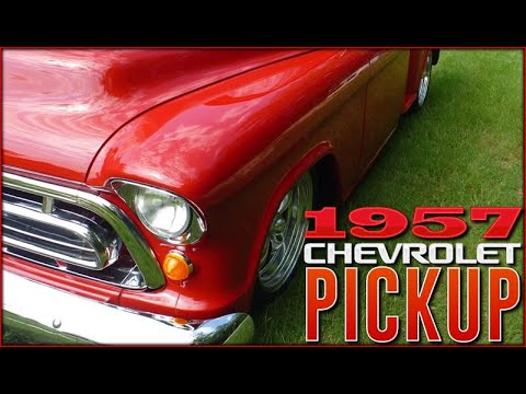 1957 Chevrolet Pickup (CC-1710071) for sale in Arlington, Texas