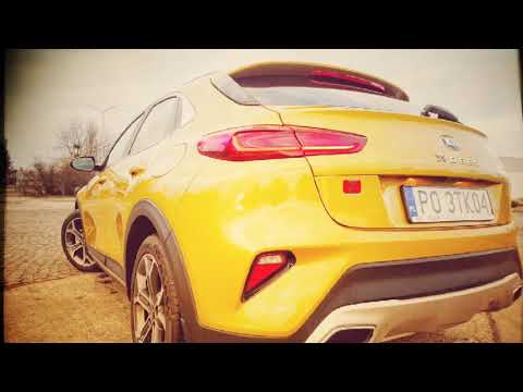 Kia xceed 1.5 160km 2021r M x ceed