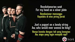 Download lagu Viva La Vida - Coldplay (Lirik Lagu Terjemahan) mp3 Download lagu Viva La Vida - Coldplay (Lirik Lagu Terjemahan) mp3