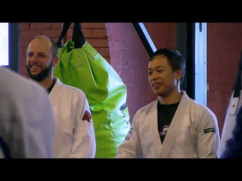 How Training Brazilian Jiu Jitsu can prevent Trauma and even save your life