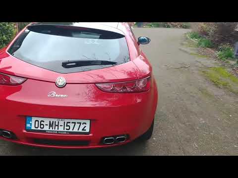 2006 Alfa Romeo Brera SV 2 2 JTS