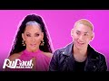 Anetra’s Whatcha Packin’ 🦆 S15 TOP 4 | RuPaul’s Drag Race Season 15 👠✨