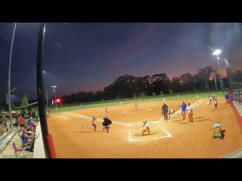 EC Bullets vs Oconee Diamonds 10u C Ship 06 21 2025
