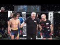 FCC 12 - Ste 'The Nightmare' Nightingale VS Abdel Lif
