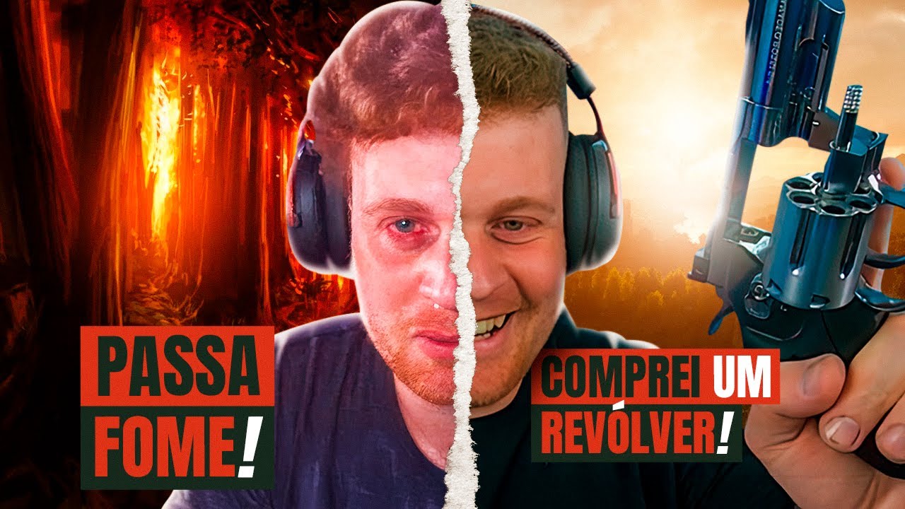 A INTERNET AJUDOU ELE, E OLHA NO QUE DEU