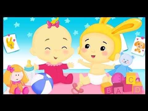 Comptines pour bébés - A la crèche - Titounis